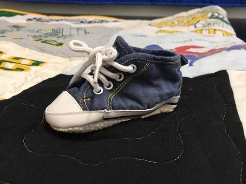 baby shoe