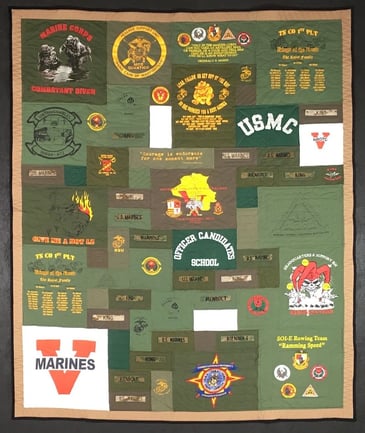 marine corp quilt-1