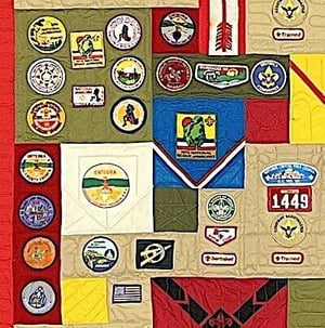 Scout Patches